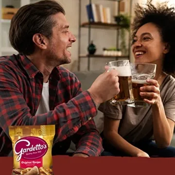 Gardetto's Original Snack Mix Multipack - 10 ct Each
