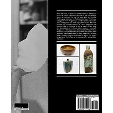The Potter's House: Mary Borgstrom's Art and Life Uncovered