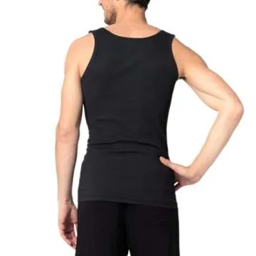 Andrew Scott Men's A Shirts | Cotton Tank Top Athletic Undershirts | Multi Packs & Colors