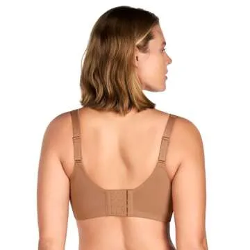 HSIA Minimizer Bras for Women Full Coverage T Shirt Bra