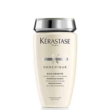 KERASTASE Densifique Shampoo for Fine Hair 8.5 Fl Oz