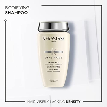 KERASTASE Densifique Shampoo for Fine Hair 8.5 Fl Oz