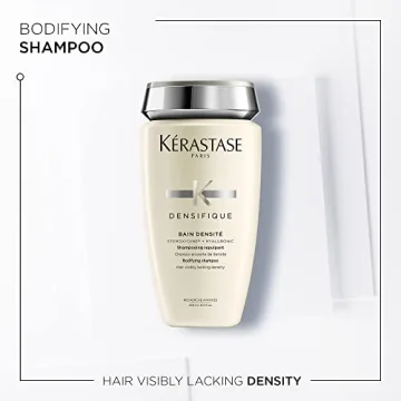 KERASTASE Densifique Shampoo for Fine Hair 8.5 Fl Oz