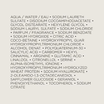 KERASTASE Densifique Shampoo for Fine Hair 8.5 Fl Oz