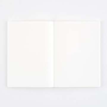 ほぼ日 Hobonichi Techo Accessories Hobonichi Blank Notebook (A6 Size)