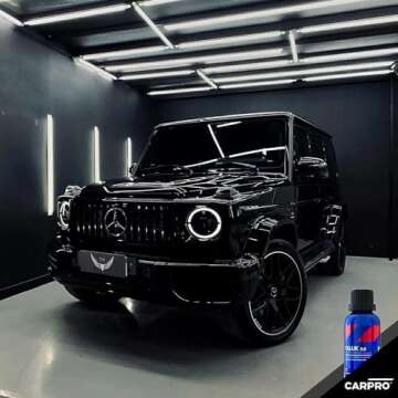 CARPRO CQUARTZ UK 3.0 Ceramic Coating for Ultimate Car Shine
