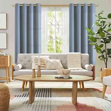 Double Drapery Curtain Rods for Your Stylish Home
