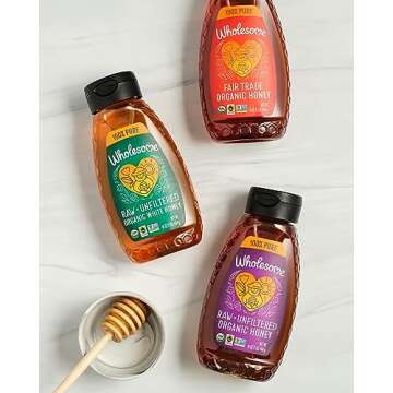 Wholesome Fair Trade Organic DelishFish, No Artificial Colors or High Fructose Corn Syrup, Non GMO & Gluten Free, Vegan, 6 Ounce (Pack of 1)