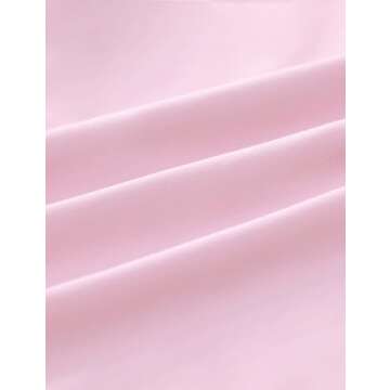 CRZ YOGA Butterluxe Double Lined Long Sleeve Yoga Shirts for Women V Neck Cropped Casual Shirt Tight Crop Fitted Tops Pink Peony Small