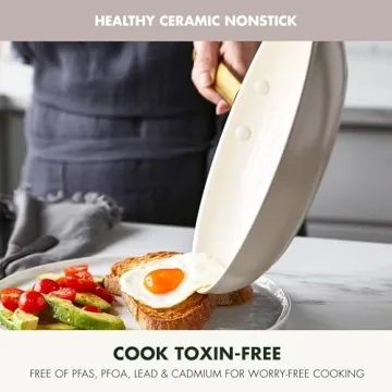 GreenPan Reserve 10 Piece Non-Toxic Cookware Set