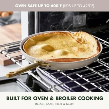 GreenPan Reserve 10 Piece Non-Toxic Cookware Set