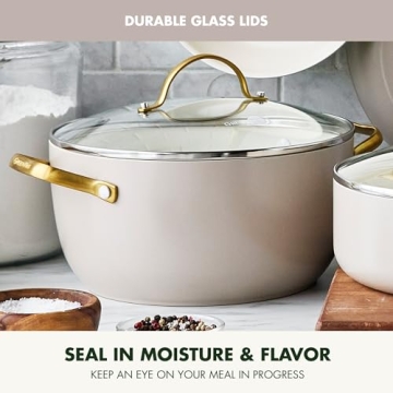 GreenPan Reserve 10 Piece Non-Toxic Cookware Set