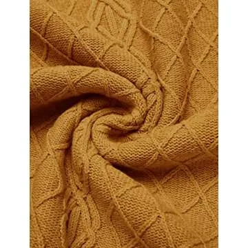 Stylish COOFANDY Shawl Collar Sweater for Men