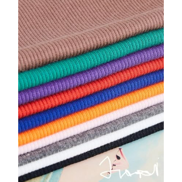 Ivay Womens Scoop Neck Ribbed Knit Tank Top Sexy Cotton Sleeveless Camisole Shirts