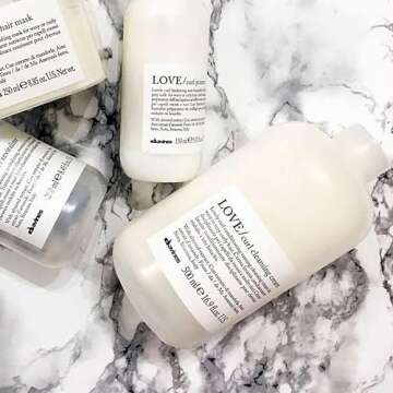 Davines LOVE Curl Cleansing Cream for Perfect Curls