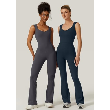 Stylish QINSEN Women's Sleeveless Jumpsuit for Every Occasion