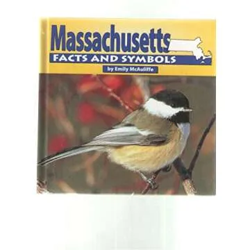 Explore Massachusetts - Fun Educational Facts Book