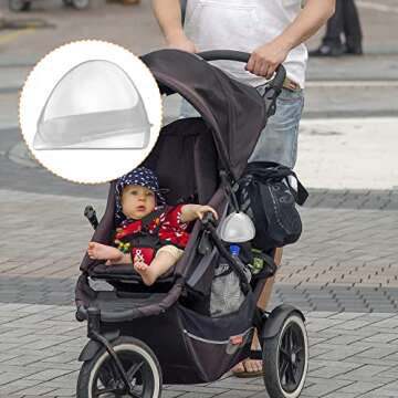 Pacifier Cases Set - Safe, Durable, and Convenient