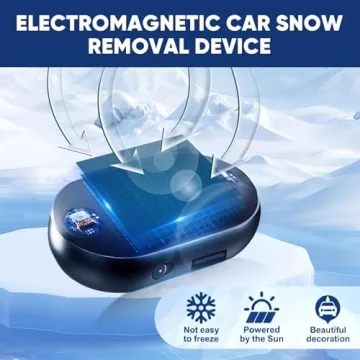 ROVIA Anti-Freeze Electromagnetic Car Snow Removal Device