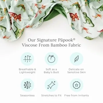 Posh Peanut Bamboo Baby Girl Sleepers and Pajamas