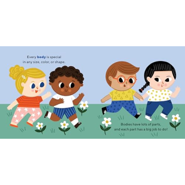 Eyes, Nose, Belly, Toes: Discover Anatomy Fun!