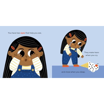 Eyes, Nose, Belly, Toes: Discover Anatomy Fun!