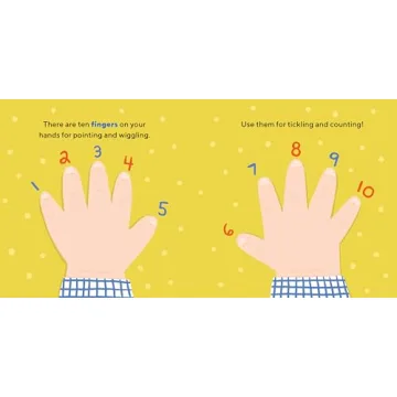 Eyes, Nose, Belly, Toes: Discover Anatomy Fun!