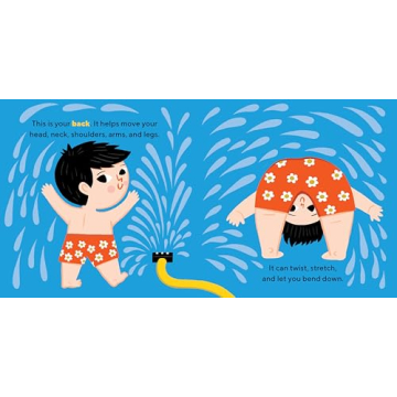 Eyes, Nose, Belly, Toes: Discover Anatomy Fun!