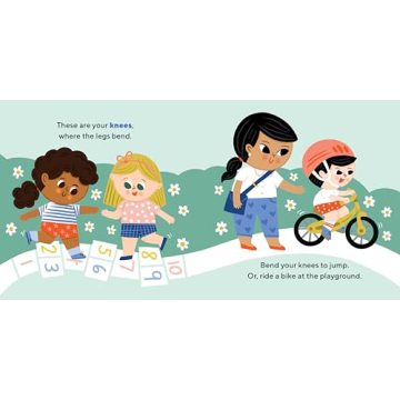 Eyes, Nose, Belly, Toes: Discover Anatomy Fun!