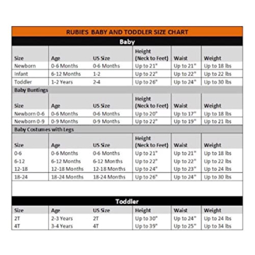 Rubies Baby Elvis Costume for Infants - Rock and Roll Fun