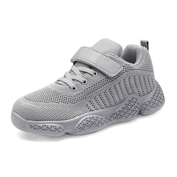 Casbeam Kids Breathable Sneakers: Lightweight & Durable for Active Boys & Girls