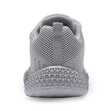 Casbeam Kids Breathable Sneakers Lightweight Durable Running Shoes