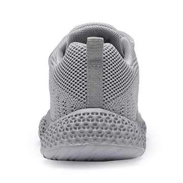Casbeam Kids Breathable Sneakers Lightweight Durable Running Shoes