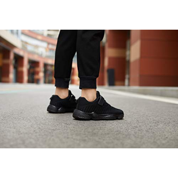 Casbeam Kids Breathable Sneakers Lightweight Durable Running Shoes