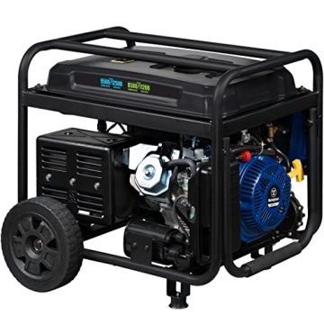 Westinghouse 12500 Watt Dual Fuel Generator with Remote Start