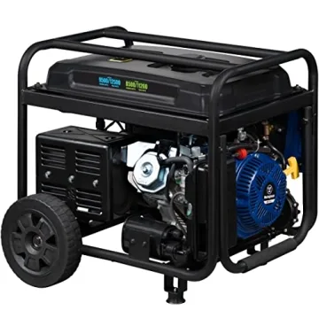 Westinghouse 12500 Watt Dual Fuel Generator with Remote Start