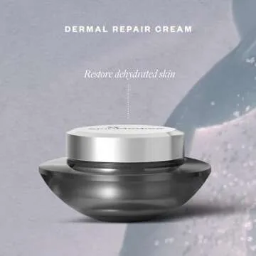 SkinMedica Dermal Repair Cream - Hydrating, Ultra Rich Face Moisturizer for Women. Infused with High Levels of Antioxidants including Vitamin C+Vitamin E to Help Prevent Free Radical Damage, 1.7 Oz