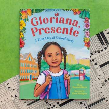 Gloriana, Presente: Embrace Courage on Your First Day of School
