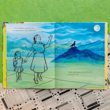 Gloriana, Presente: A Heartfelt School Story for Kids