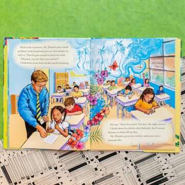 Gloriana, Presente: A Heartfelt School Story for Kids