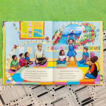 Gloriana, Presente: A Heartfelt School Story for Kids