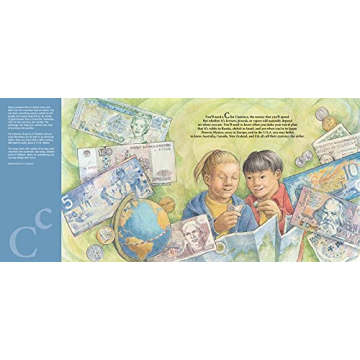 P is for Passport: A World Alphabet for Curious Kids