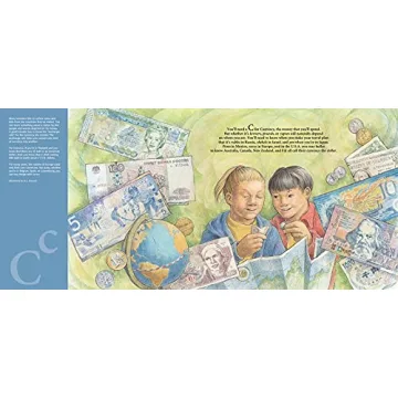 P is for Passport: A World Alphabet for Curious Kids