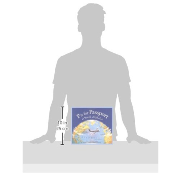 P is for Passport: A World Alphabet for Curious Kids