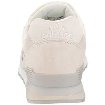 New Balance Men's 996 V2 Sneaker, Moonbeam/Sea Salt, 9.5