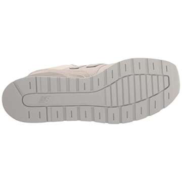 New Balance Men's 996 V2 Sneaker, Moonbeam/Sea Salt, 9.5