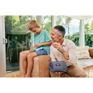 PackIt Freezable Snack Bag - Keep Snacks Fresh On The Go