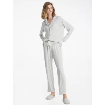 Stylish SIORO Women's Pajamas Set for Ultimate Comfort
