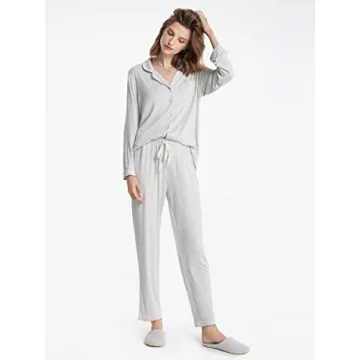 Stylish SIORO Women's Pajamas Set for Ultimate Comfort