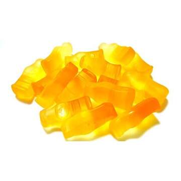 LOTTE YOGURT JELLY GUMMY CANDY - Creamy Yogurt Delight